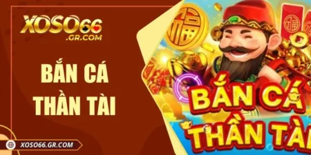 Bắn cá thần tài