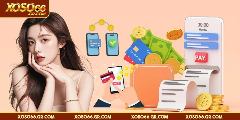 Điều kiện nạp tiền XOSO66 quan trọng mà khách hàng cần đáp ứng