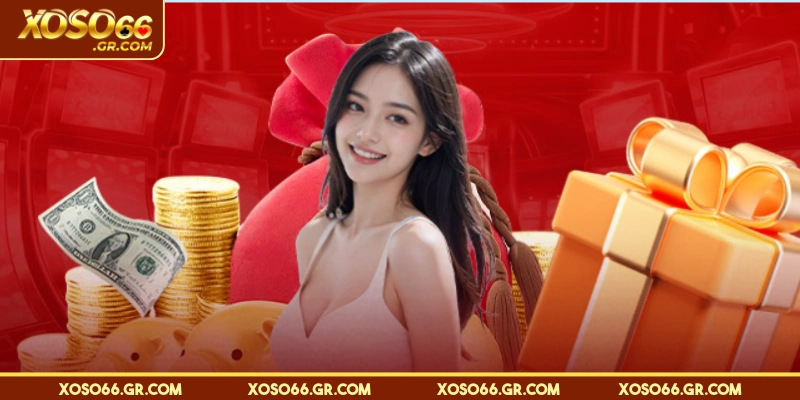 XOSO66 Tặng 88K - Khuyến Mãi Hấp Dẫn Cho Tân Binh 2025 2 Điều kiện tham gia ưu đãi hấp dẫn cho thành viên mới
