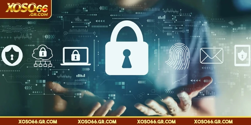 Hội viên phải ghi nhớ thông tin quy định về quyền riêng tư