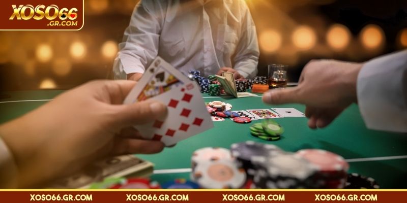 Poker XOSO66 - Combo Giải Trí Cộng Tiền Thưởng Hấp Dẫn 3 Mẹo chơi Poker XOSO66