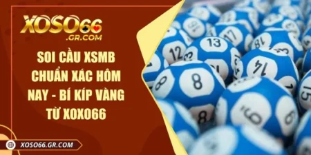Soi Cầu XSMB