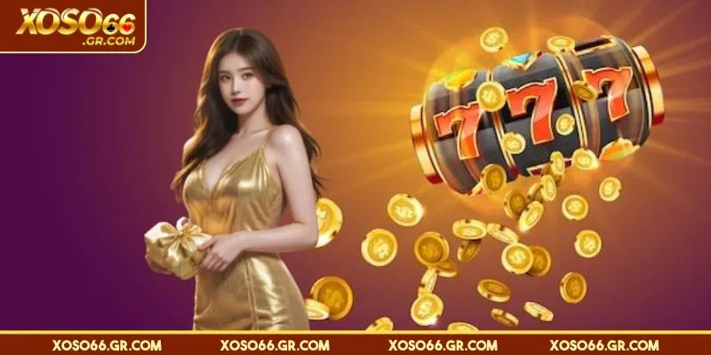 Thưởng thăng cấp khi giải trí tại sảnh nổ hũ và bắn cá