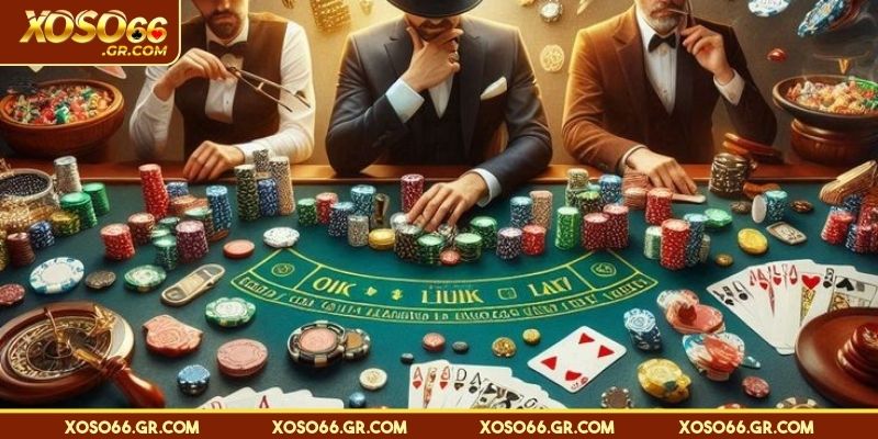 Game Bài Đổi Thưởng – Chơi Vui Hết Mình Rinh Quà Cực Chất 1 Tìm hiểu game bài đổi thưởng