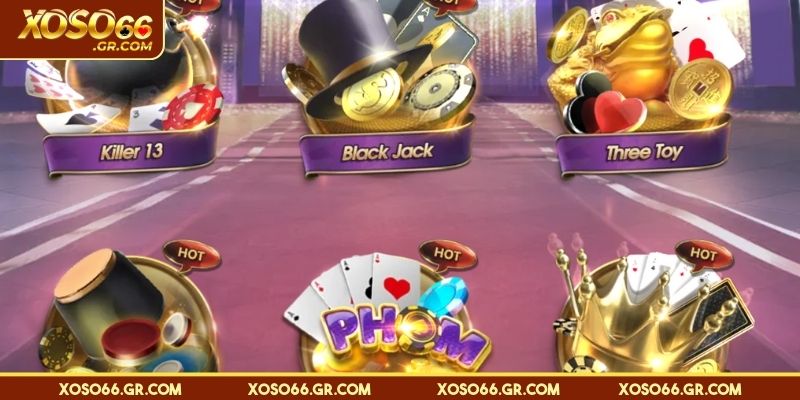 Game Bài Đổi Thưởng – Chơi Vui Hết Mình Rinh Quà Cực Chất 2 Top game bài đổi thưởng được nhiều người ưa chuộng