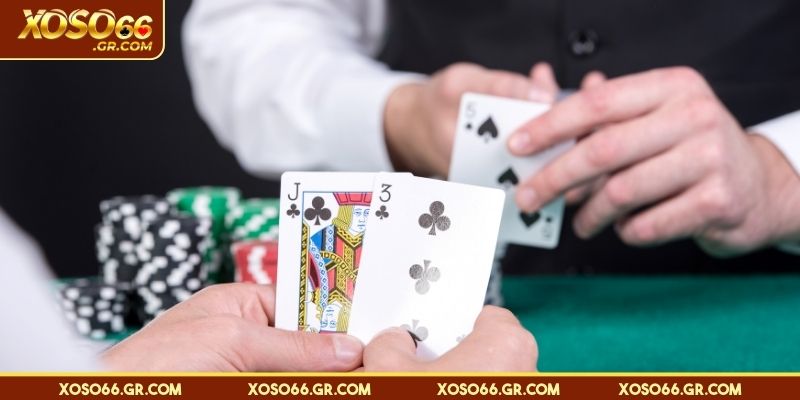 Poker XOSO66 - Combo Giải Trí Cộng Tiền Thưởng Hấp Dẫn 2 Xếp hạng tay bài trong Poker XOSO66