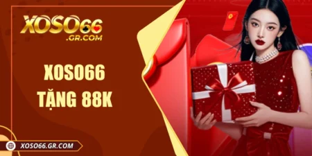 xoso66 TẶNG 88K